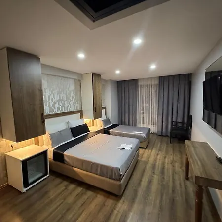 Sis Hotel Estambul